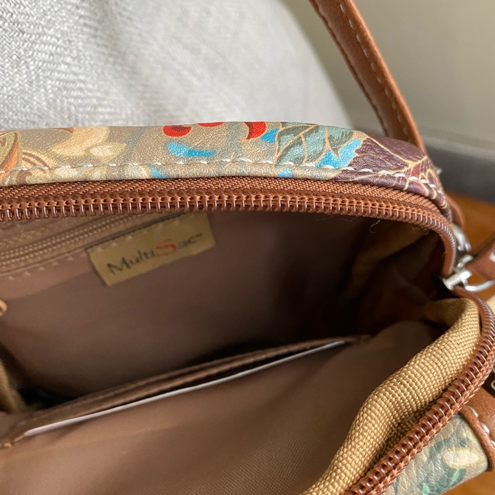 Multi Sac Crossbody mini bag - Picture 6 of 6
